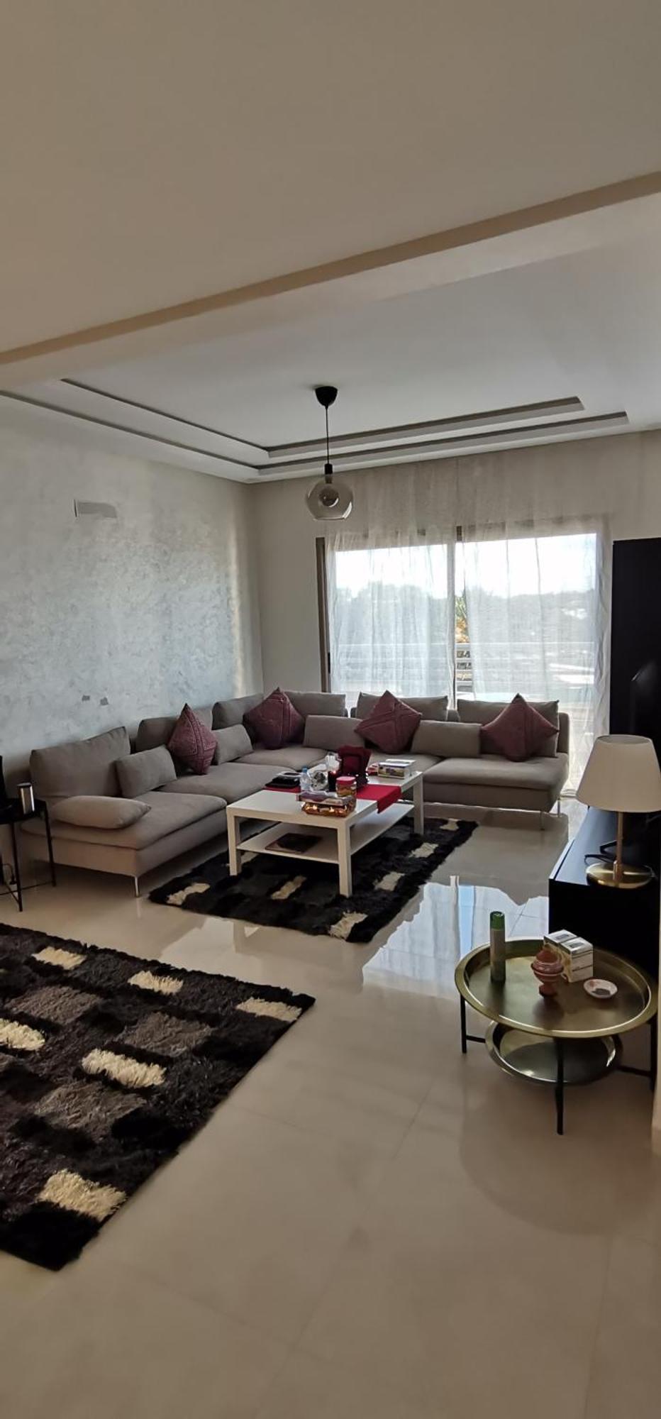 Grand Appartement Vue Golf A 2 Min De La Plage Bouznika Extérieur photo